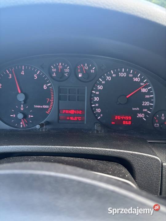 Audi A6 18 GAZ Automat klimatronik