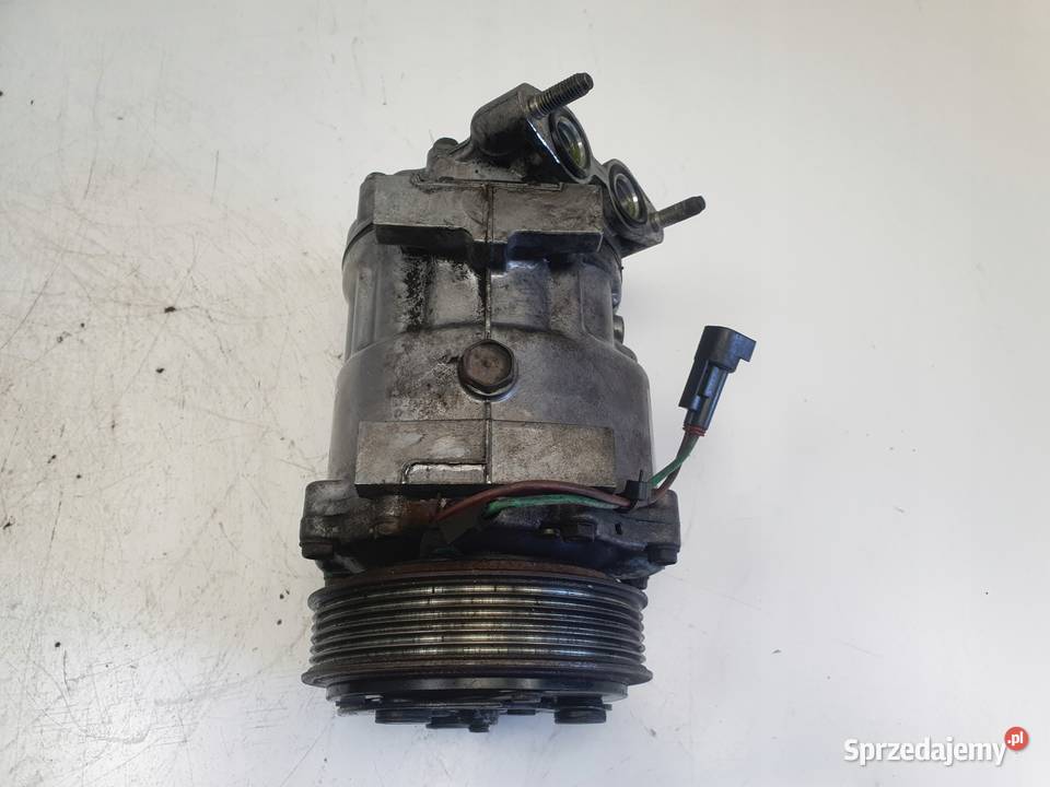 SPRĘŻARKA KLIMATYZACJI Citroen C5 I 20 HDI 0108r Kompresory klimatyzacji lubelskie Chełm