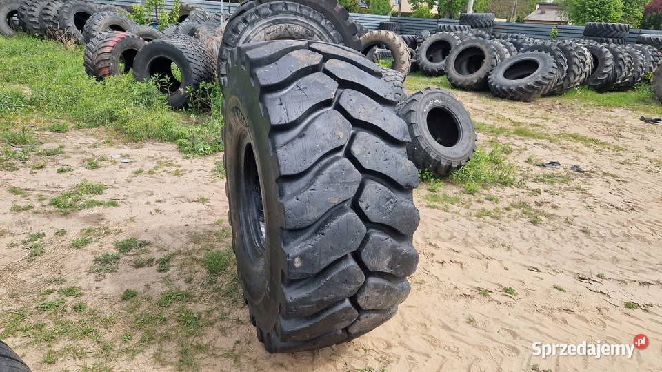265r25 26525 Michelin XLDD2 80 bieżnik Nowe Miasto Lubawskie