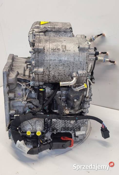 VOLVO XC40 SKRZYNIA BIEGÓW 32257268 32313196 osobowe