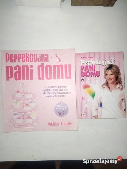 Sprzedam książkę Perfekcyjna Pani Domu autorstwa Warszawa