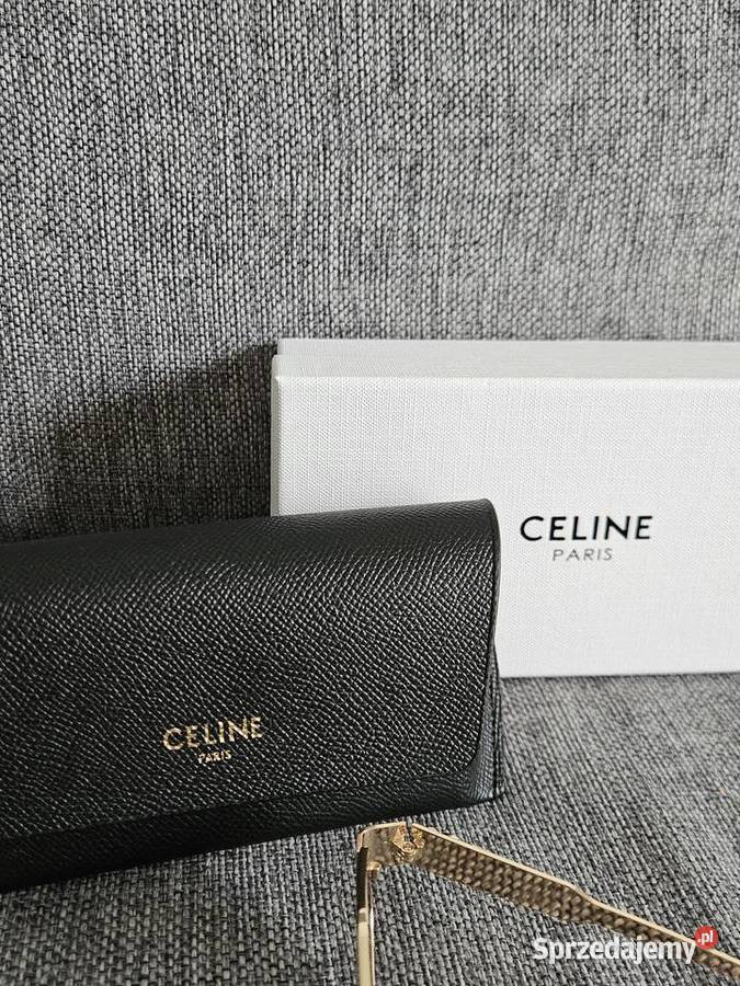 Okulary Przeciwsłoneczne Celine HIT Dla kobiet Warszawa