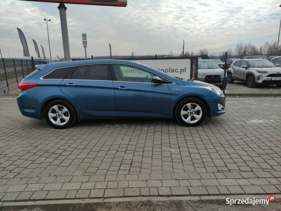Hyundai i40 możliwa zamiana Lipówki