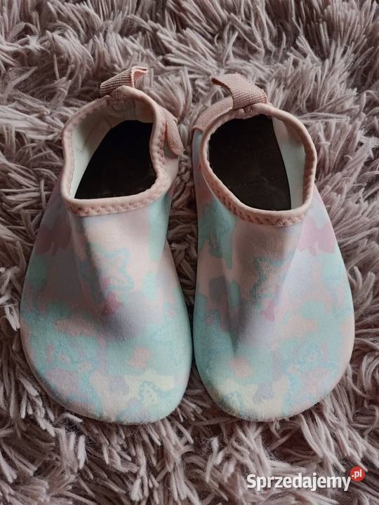 Buty wodne dziewczęce 2627 dziewczynka Płock