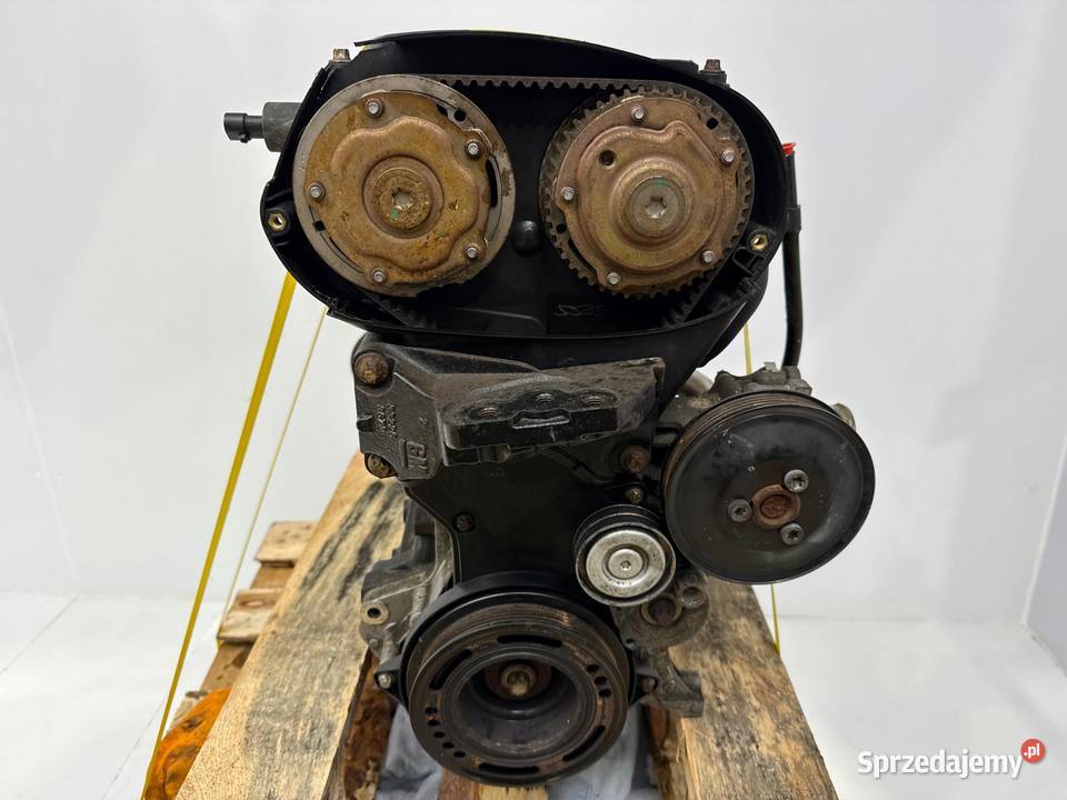 SILNIK Opel Astra III H Zafira B Signum Vectra C Silniki kompletne Rudka