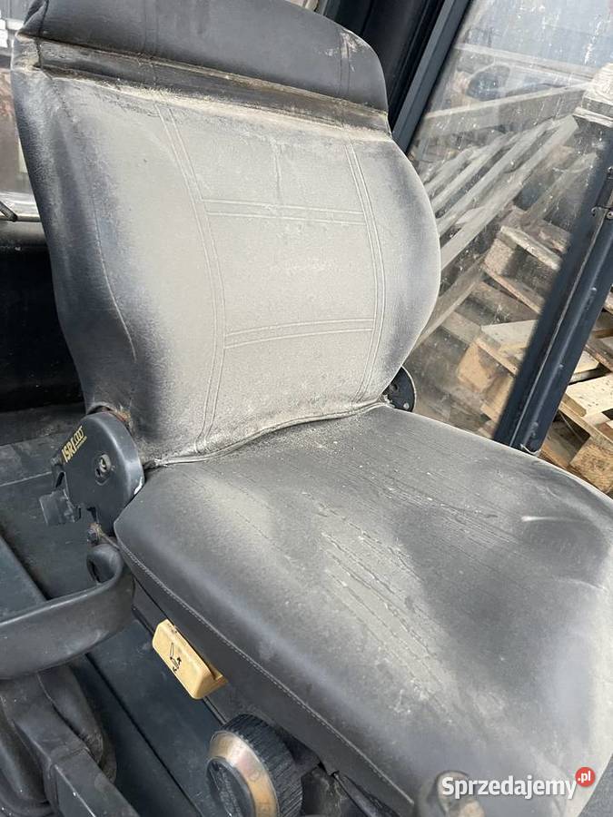 Wózek widłowy STILL R7030I diesel z 1998r udźwig