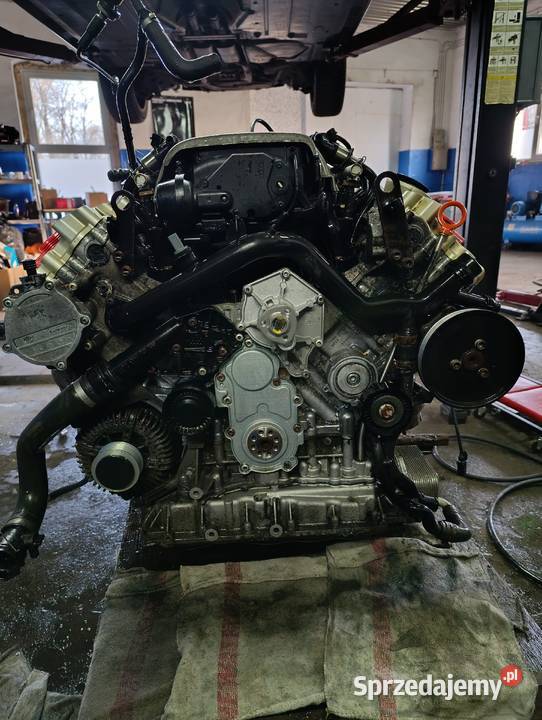 Audi A6 C6 24 V6 177 Quattro LPG Hak 177KM