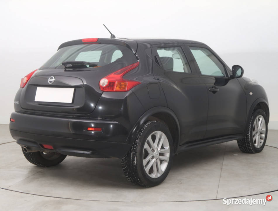 Nissan Juke 16 i 86KM Bielany Wrocławskie