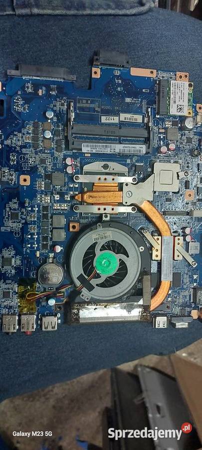 Płyta główna Sony vaio DAOHK1MB6E0 MBX247 Elektronika Warszawa