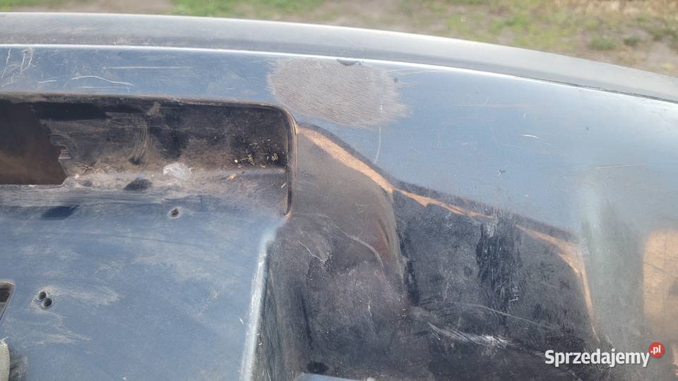 Toyota RAV4 III LIFT 0812 ZDERZAK TYŁ TYLNY 3357 Ruda Śląska sprzedam