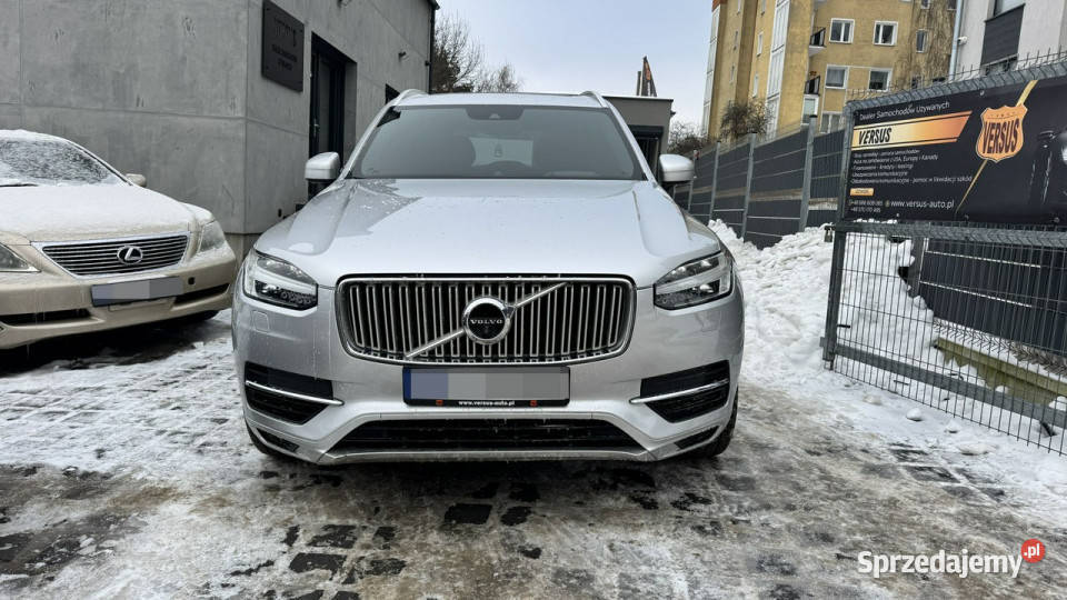 Volvo XC 90 Gdynia