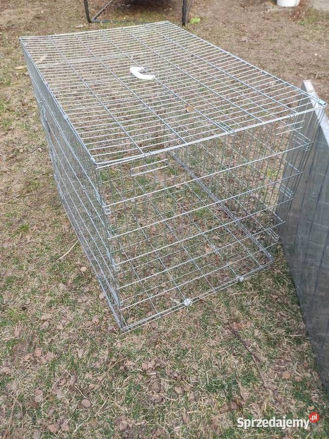 klatka psa duża Puszczykowo sprzedam