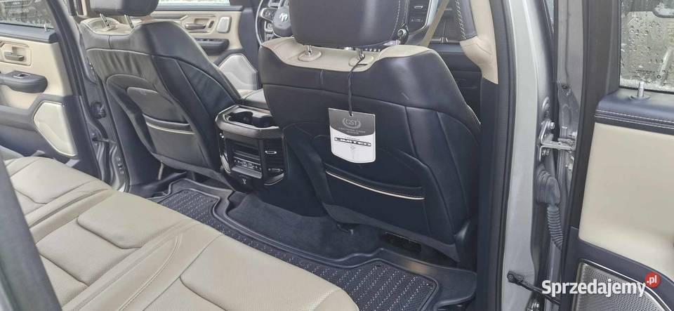 RAM 1500 Dodge RAM Limited eTorque 57 4x4 SUPER 5700cm3 Łochów