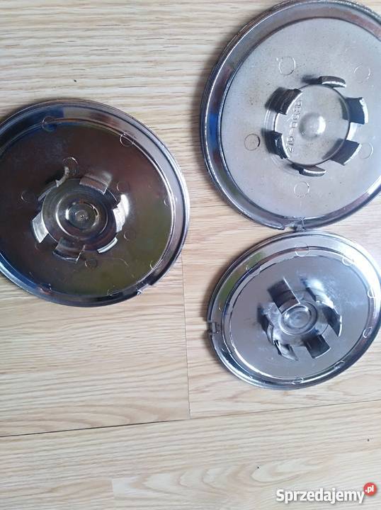 Dekielki kołpaczki zaślepki 147mm s line opolskie Strzelce Opolskie