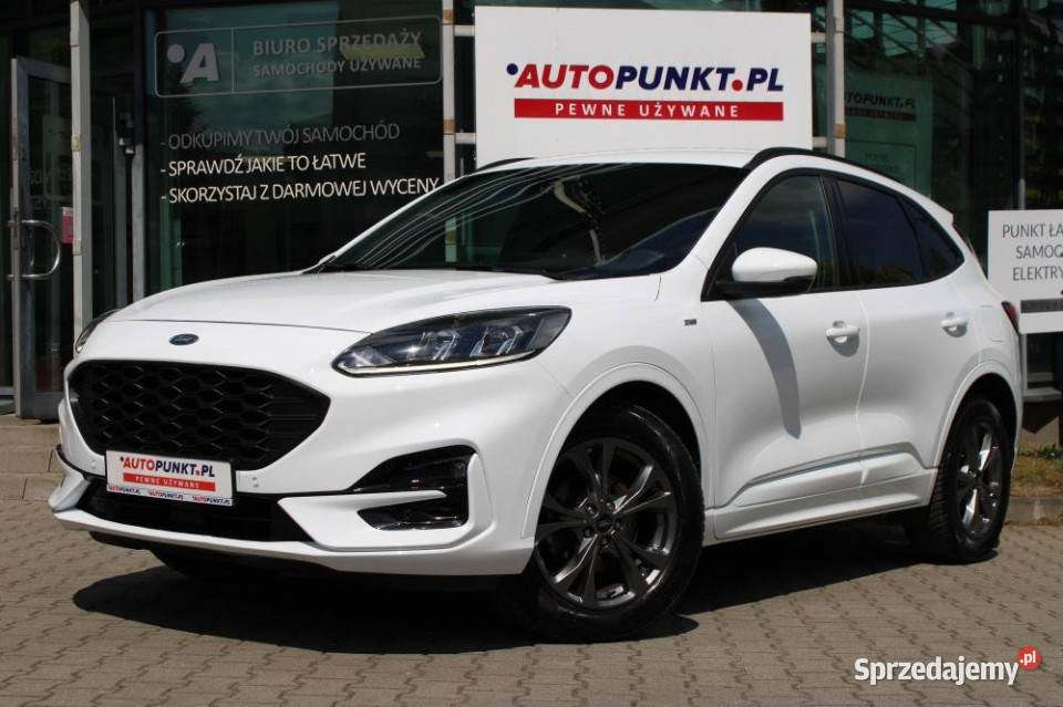 FORD Kuga 2022r FV23 Kamera Cofania Tempomat Chorzów