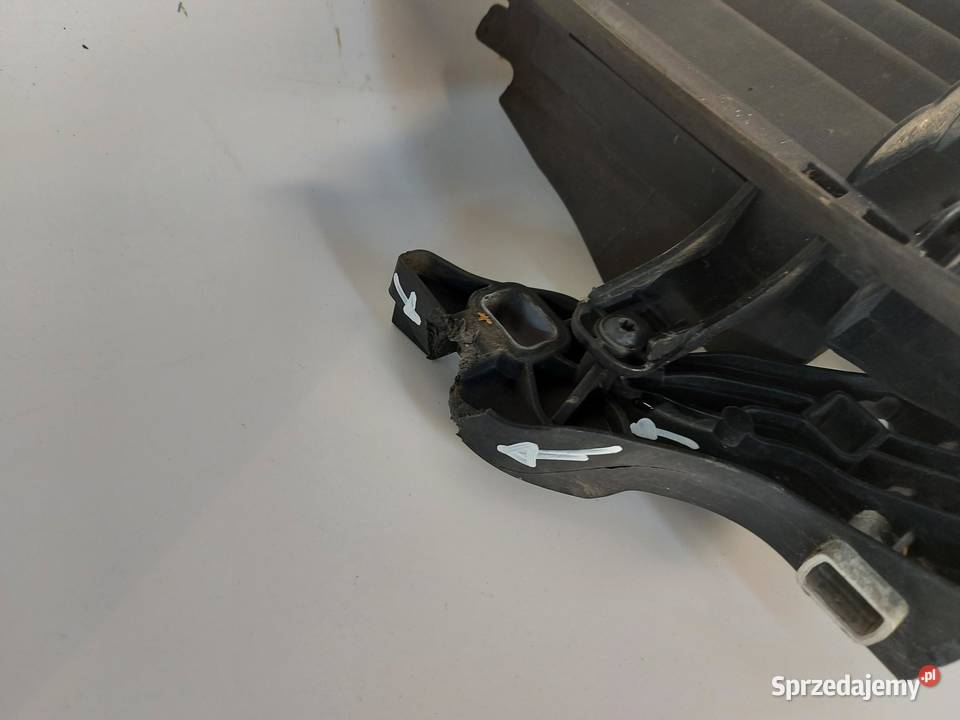 Mercedes EQC 400 W293 ROLETA ŻALUZJA PAS PRZEDNI osobowe