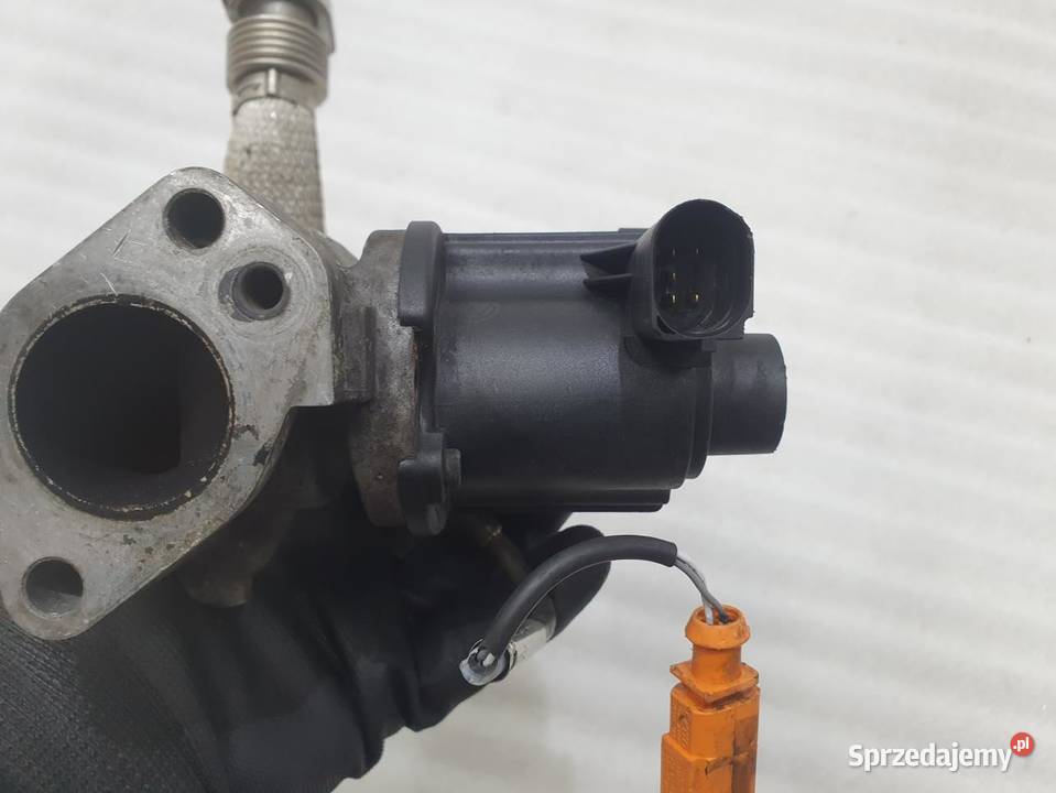 ZAWÓR EGR AUDI A4 B8 A5 8T 30 TDI 059131501H sprzedam