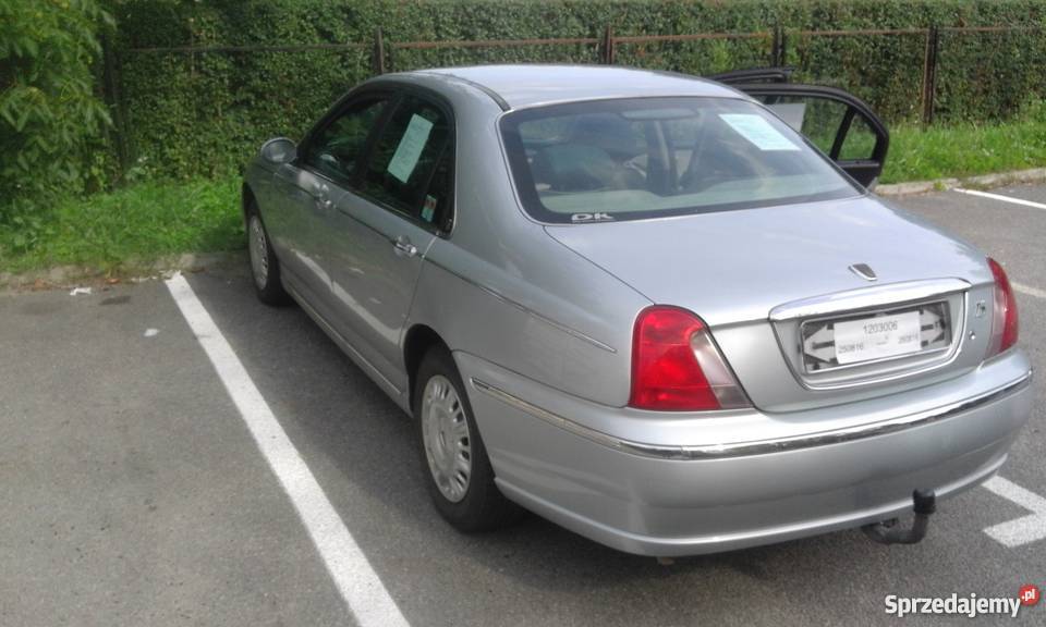 ROVER 75 Rover Krosno
