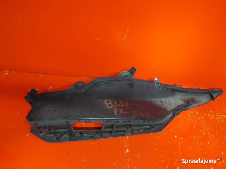 HONDA FORZA FSS 125 2019 podłoga bok podnóżek