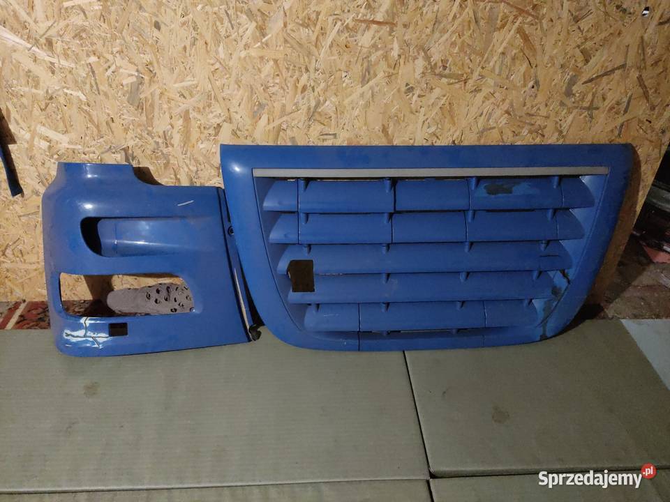 Daf 105 plastiki ciężarowe