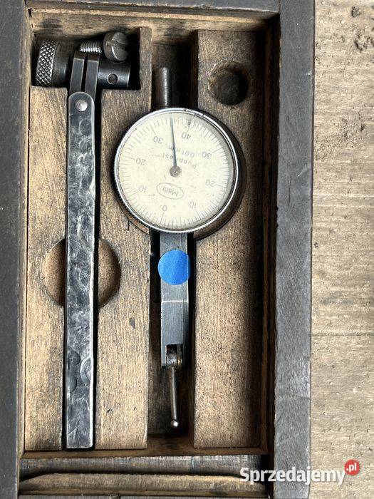 Czujnik zegarowy Holex sprzedam