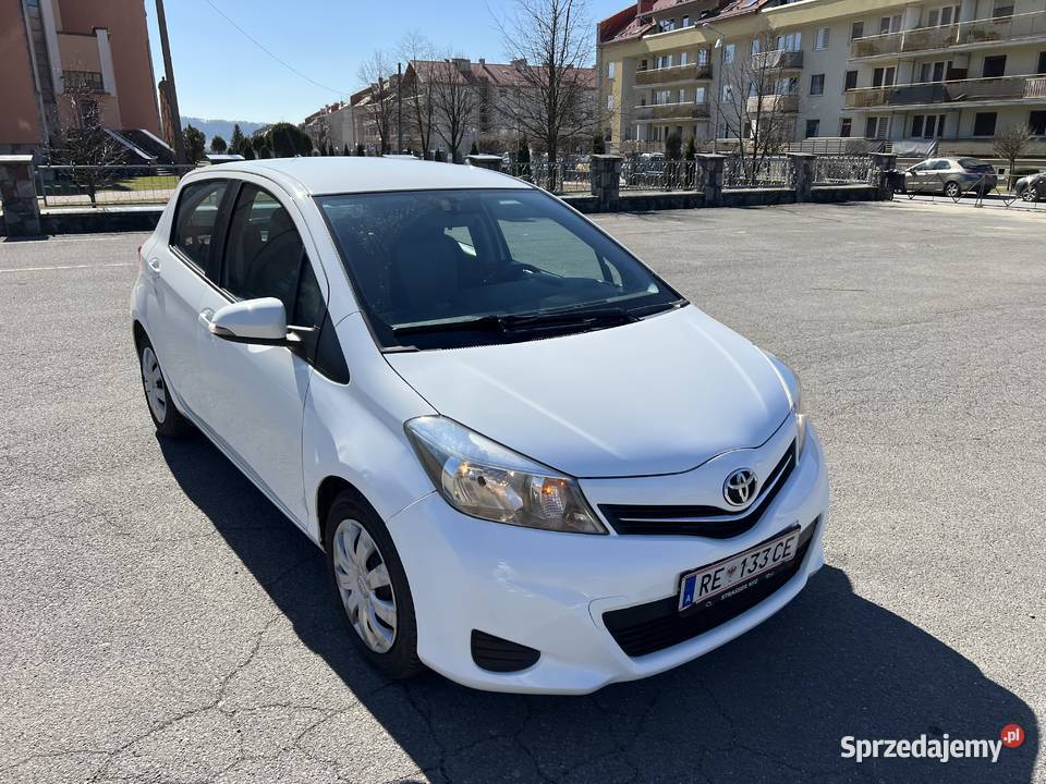 Super stan 1Wł full serwis z Austrii Yaris Tarnów