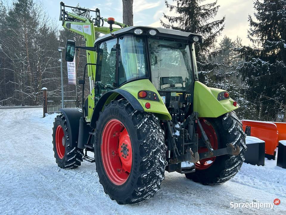 Claas Arion 420 Renault Ares 697 557 Celtis Skrzynia biegów Manualna Laskowiec