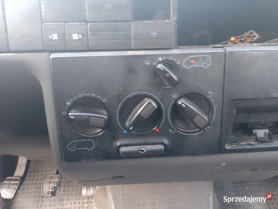 Volkswagen Transporter T4 okazja Rok produkcji 1996 Transporter