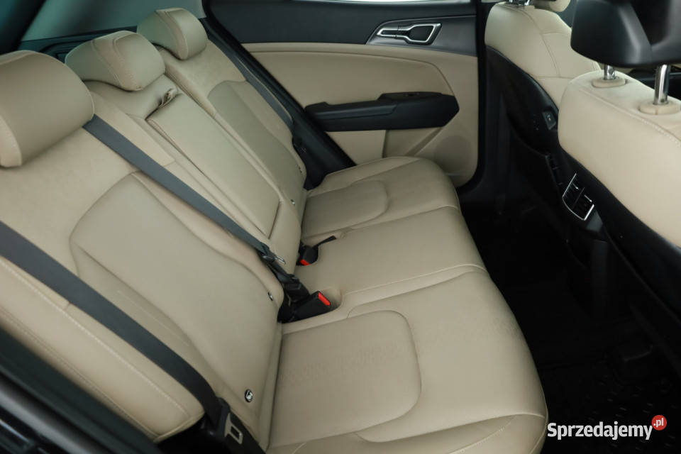 Kia Sportage 16 TGDI czujnik zmierzchu Piaseczno