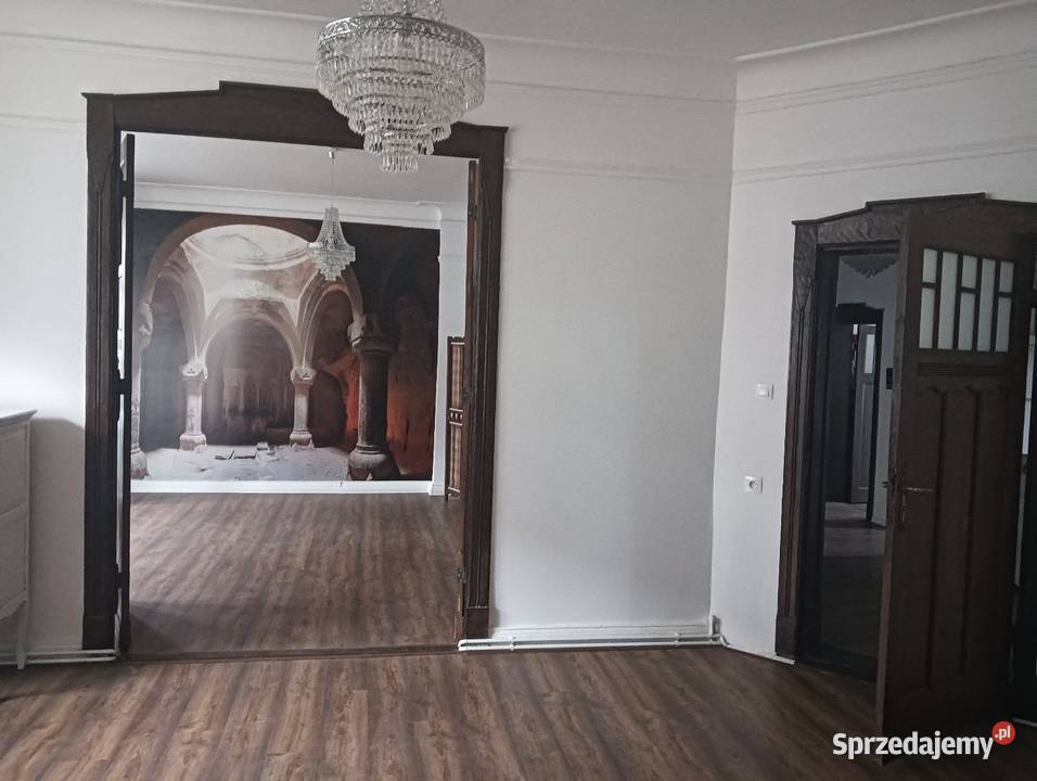 Mieszkanie107m2 Centrum 4 pokoje 2 balkony