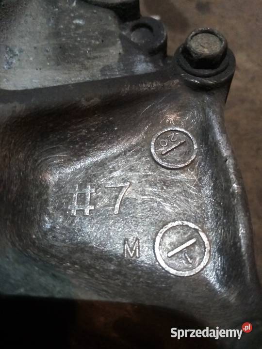 Skrzynia biegów Nissan Almera N15 AK50Y 7 inne Piotrów