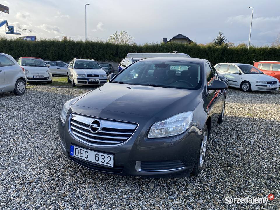 Opel Insygnia sprzedam