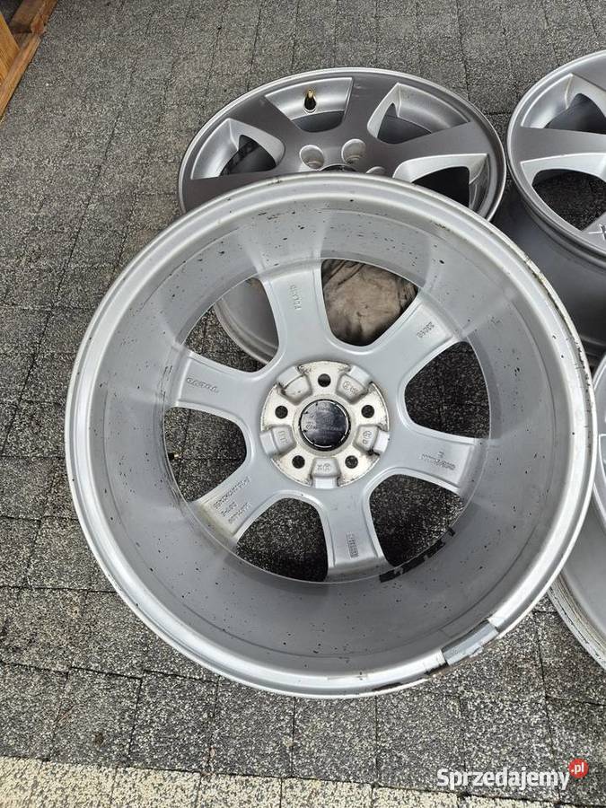 Volvo Oryginalne Felgi Aluminiowe Alufelgi 17 Puławy
