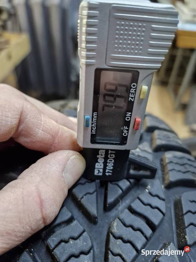 Opony zimowe 18565R15 88T Dębica Frigo 2 bieżnik