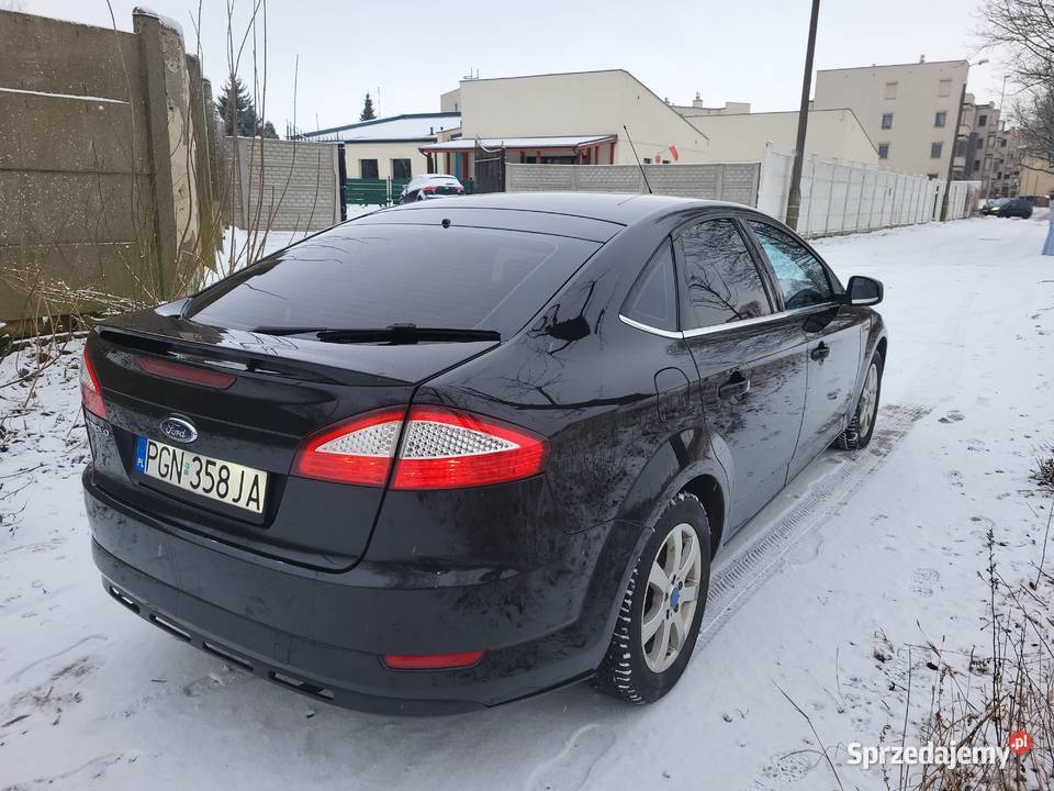 Ford Mondeo Titanum Gniezno sprzedam