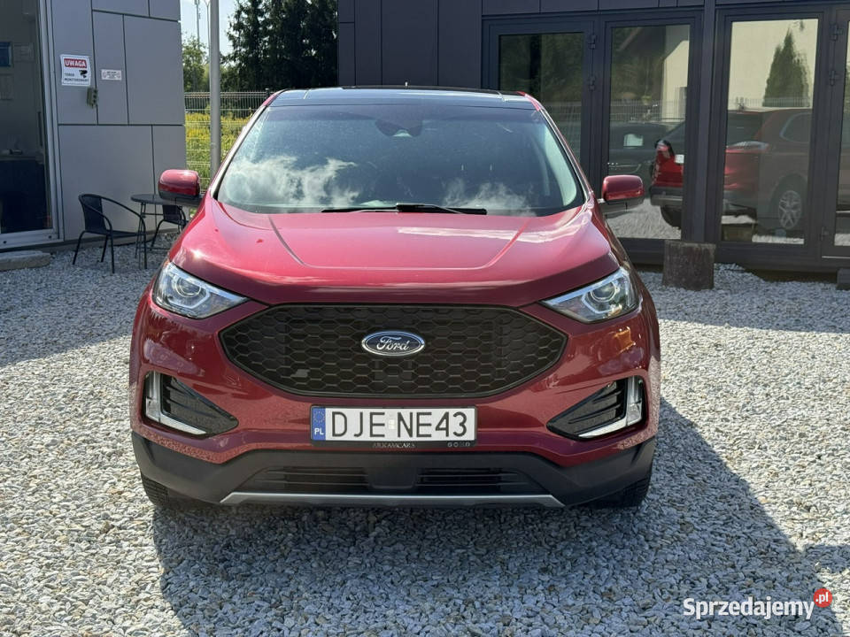 Ford EDGE 20 EcoBoost 4x4 16V 241 2021r 138 EDGE Wrocław