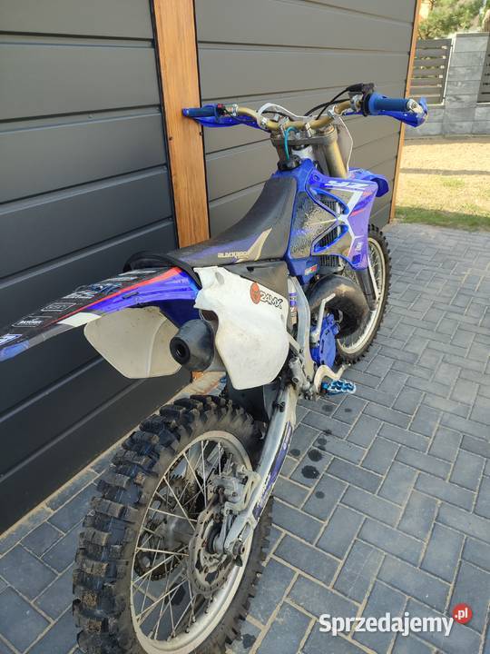 Yamaha yz125 śląskie Częstochowa