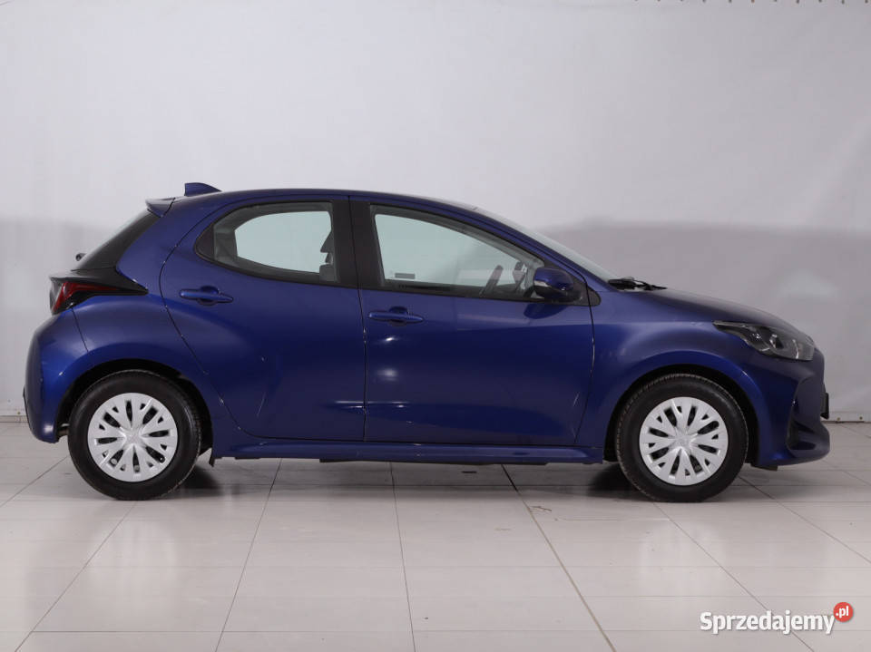 Toyota Yaris 15 VVTi ASR (kontrola trakcji) Piaseczno