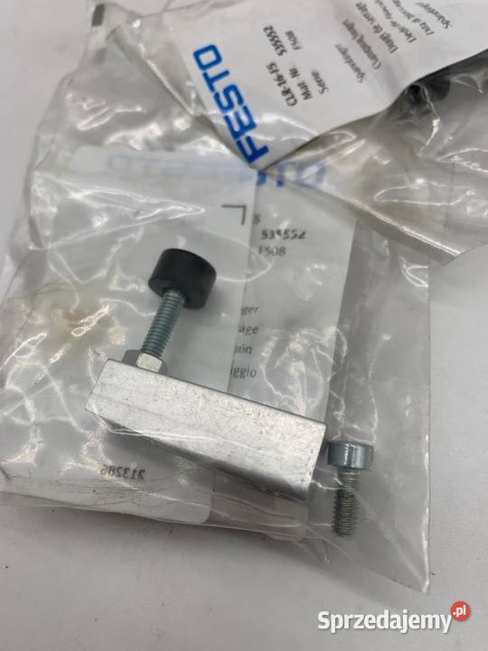 Festo CLR16FS 535552 Zacisk liniowoobrotowy Pozostałe mazowieckie Warszawa