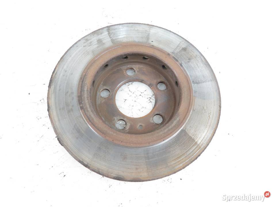 TARCZE HAMULCOWA PRZÓD SEAT LEON I osobowe