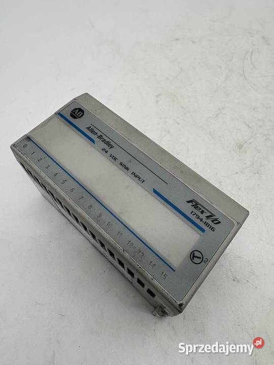 Allen Bradley 1794IB16 Digital Input Module Warszawa sprzedam