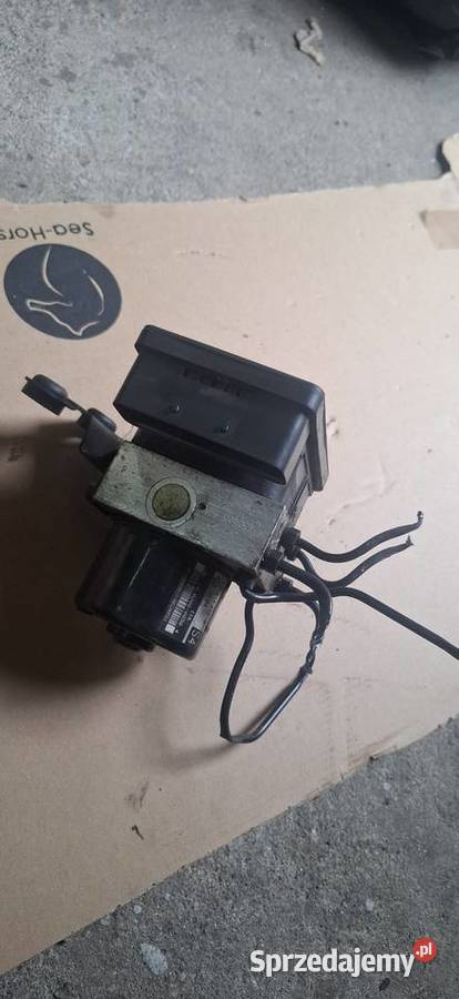 Pompa ABS Seat Leon 1 Audi Skoda VW 1J0 614 417 osobowe pomorskie Żelistrzewo