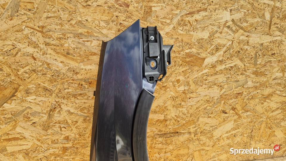 OPEL CORSA C LIFT BŁOTNIK PRZÓD PRZEDNI PRAWY osobowe