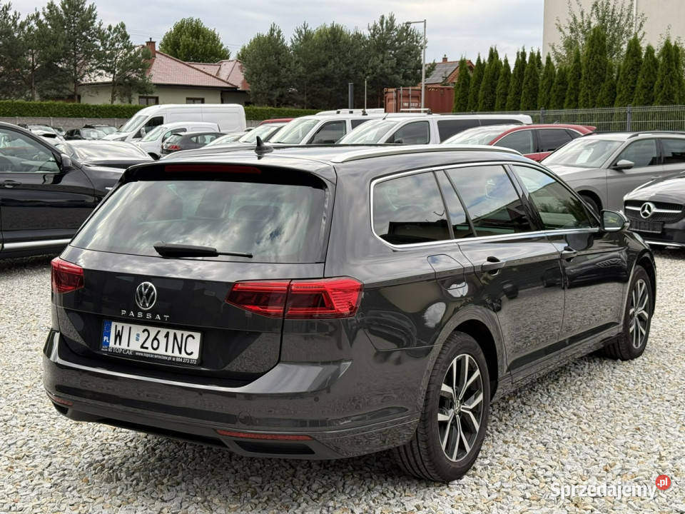 Volkswagen Passat Variant 20 TDI EVO 150 DSG 4/5 Volkswagen Wrocław sprzedam