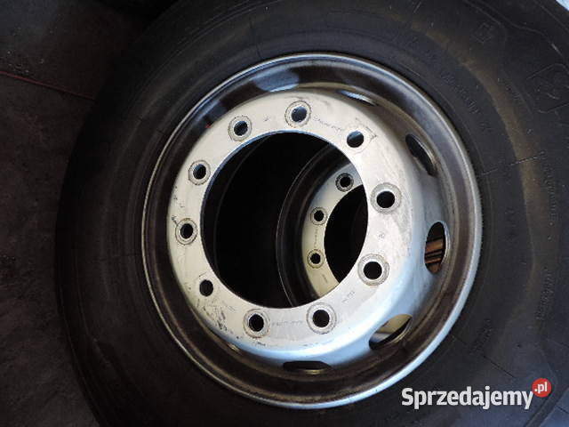 Opony 31580R225 315 80 225 Michelin felgi