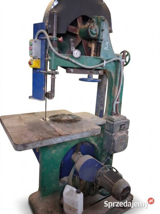 Piła Taśmowa Pionowa Krasnobród sprzedam