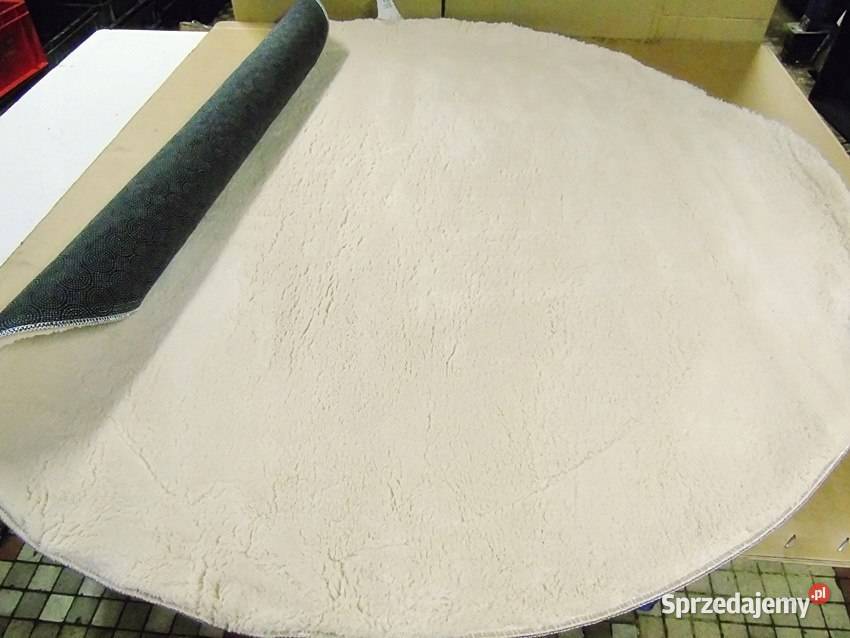 Dywan do salonu Mias Teppiche Olivia z krótkim Sosnowiec sprzedam