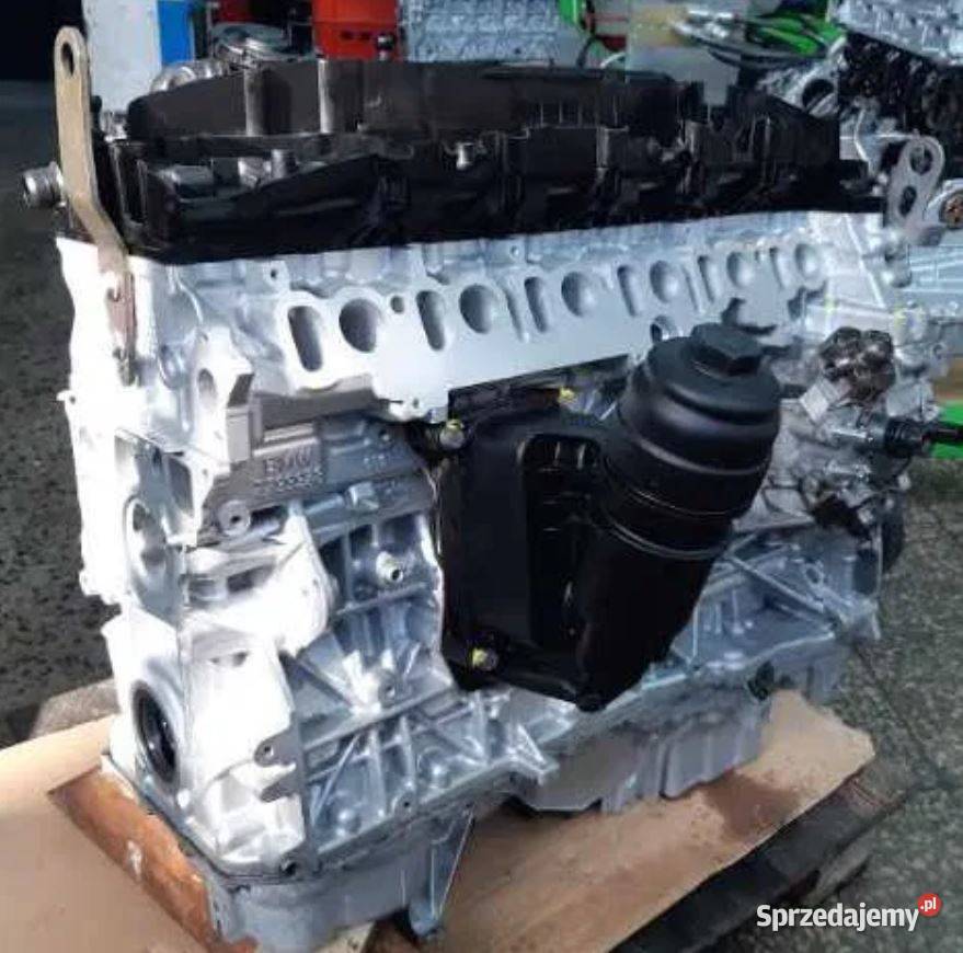Regenerowany Silnik BMW 3 5 6 7 X3 X5 X6 30D Lublin