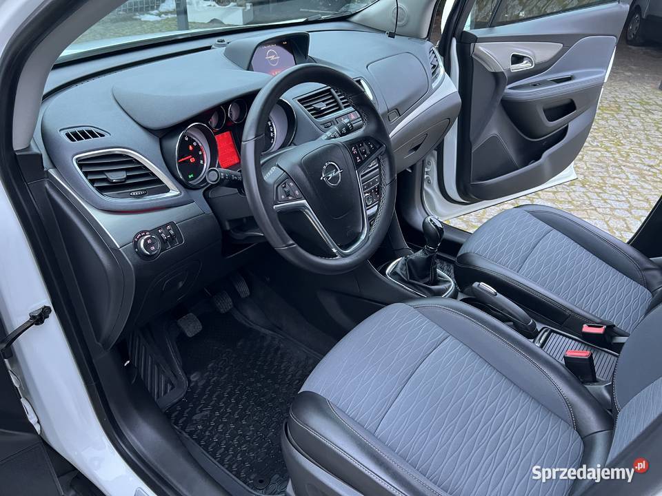 Mokka 14 Turbo LPG Bogata wersja Cosmo Salon Lutomiersk sprzedam