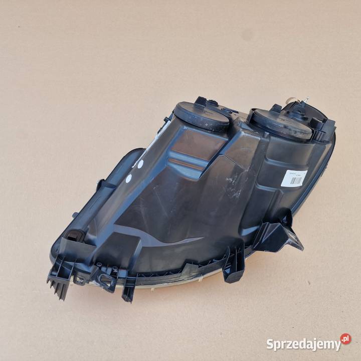 FIAT DUCATO BOXER JUMPER REFLEKTOR LAMPA PRAWA osobowe Bieleń